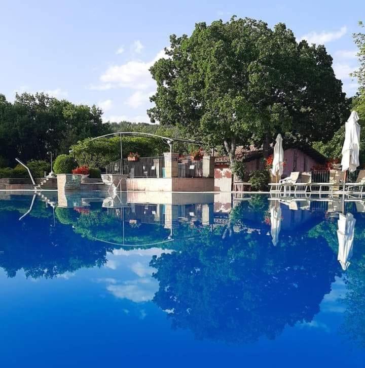 Il Querceto Delle Marine Hotel L'Aquila Ngoại thất bức ảnh