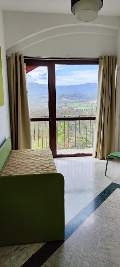 Il Querceto Delle Marine Hotel L'Aquila Ngoại thất bức ảnh